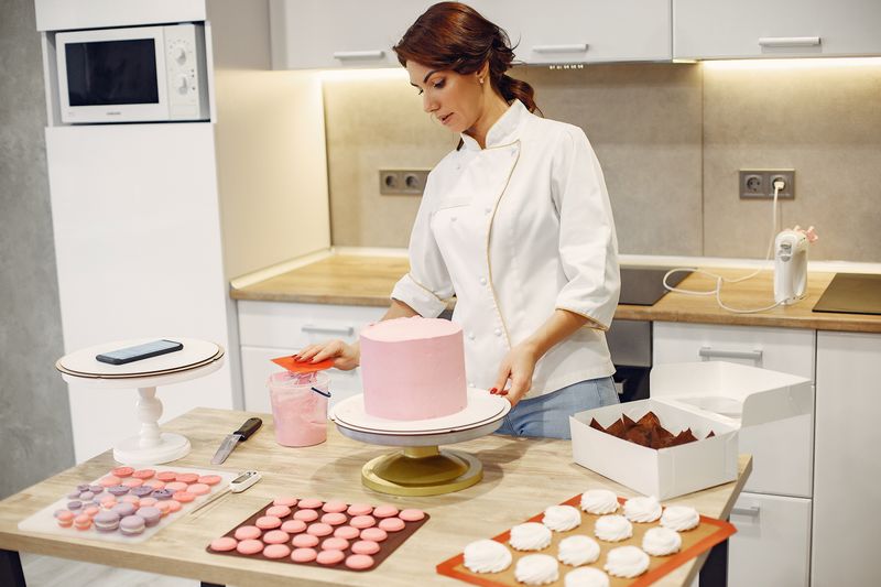 Sofia Mendez, Executive Chef and culinary director at Costa Vida